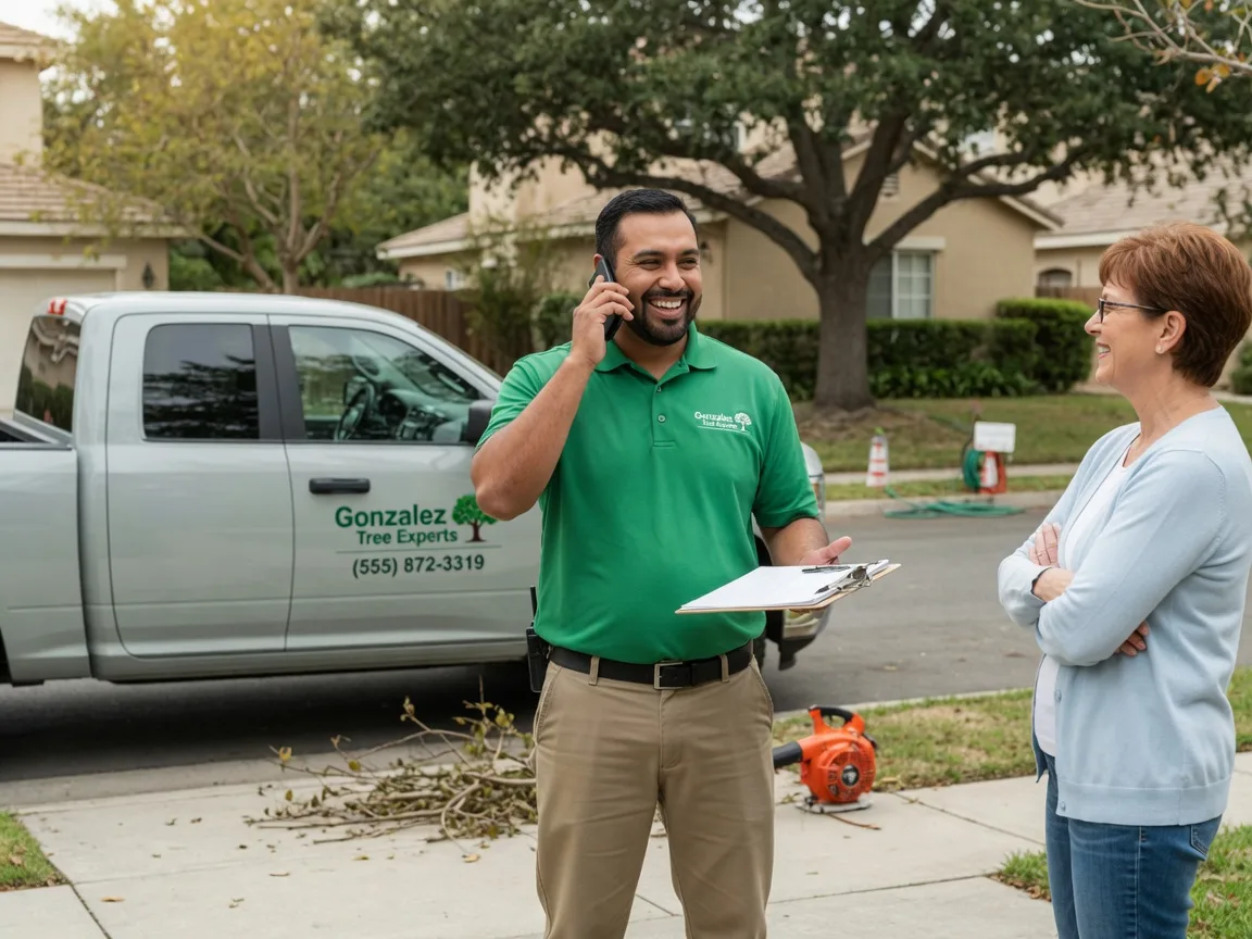 Tree Service Elroy, WI FAQs